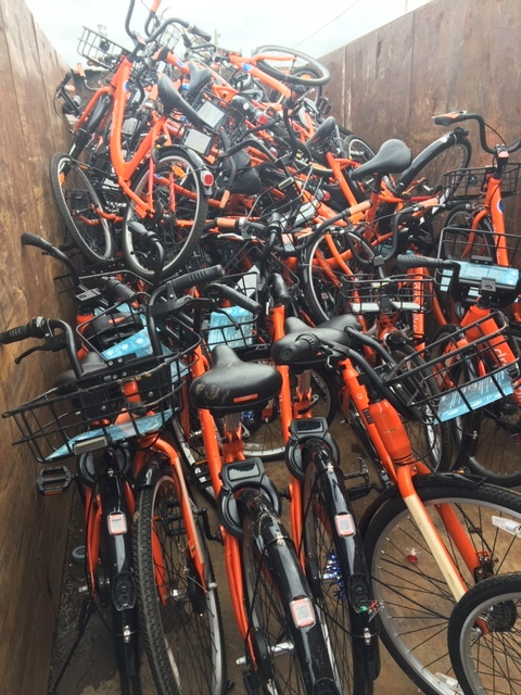 used bicycles